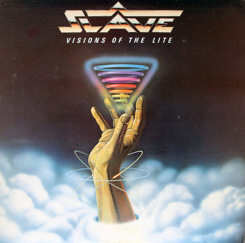 Slave - Visions Of The Lite (LP, Album, Spe)