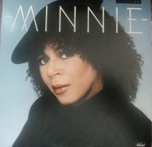 Minnie Riperton - Minnie - Capitol Records - SO-511936 - LP, Album, Club 1848968725