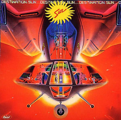 Sun (7) - Destination: Sun - Capitol Records - ST-11941 - LP, Album, Win 1849052815
