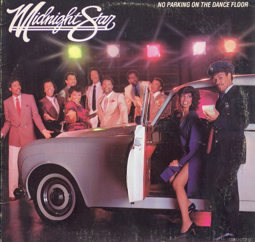Midnight Star - No Parking On The Dance Floor (LP, Album, SP )
