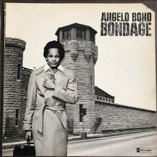 Angelo Bond - Bondage - ABC Records - ABCD-889 - LP, Album 1850521978