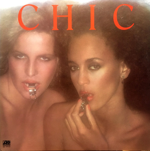 Chic - Chic (LP, Album, PR)