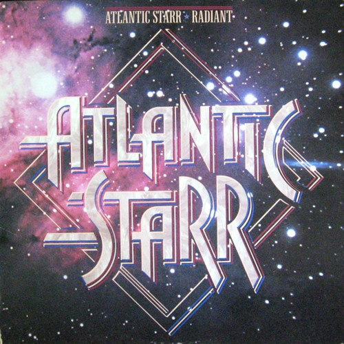 Atlantic Starr - Radiant (LP, Album, Y -)