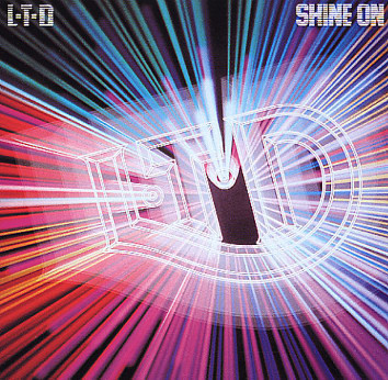 L.T.D. - Shine On (LP, Album, X)