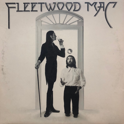 Fleetwood Mac - Fleetwood Mac - Reprise Records - MS 2225 - LP, Album, Ter 1851421291