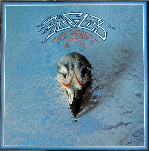 Eagles - Their Greatest Hits 1971-1975 (LP, Album, Comp, SP )
