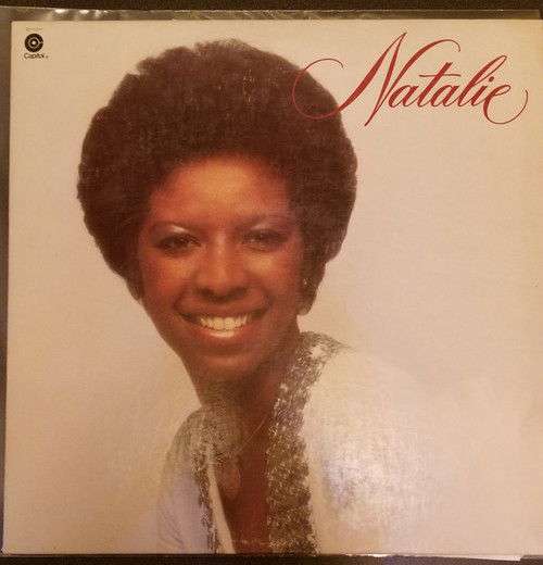Natalie Cole - Natalie - Capitol Records - ST-11517 - LP, Album, Jac 1851440494