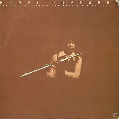 Bobbi Humphrey - Flute-In - Blue Note - BST 84379 - LP, Album, RE 1852546297