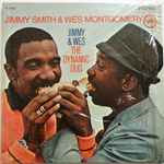 Jimmy Smith & Wes Montgomery - Jimmy & Wes - The Dynamic Duo (LP, Album, Gat)