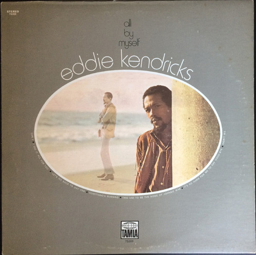 Eddie Kendricks - All By Myself - Tamla - TS-309 - LP, Album 1852899121