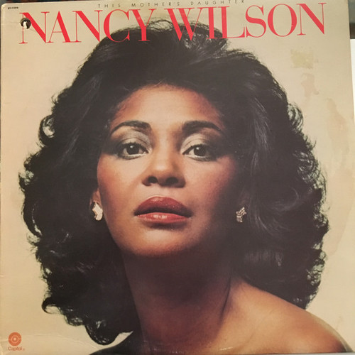 Nancy Wilson - This Mother's Daughter - Capitol Records - ST 11518 - LP, Album 1854113425