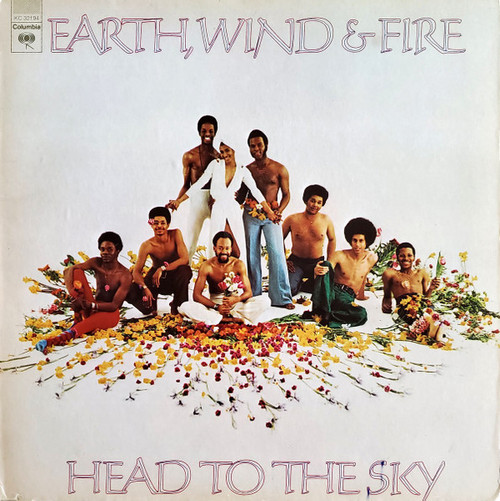 Earth, Wind & Fire - Head To The Sky (LP, Album, Ter)