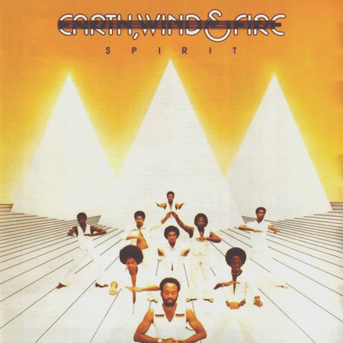 Earth, Wind & Fire - Spirit (LP, Album, Ter)