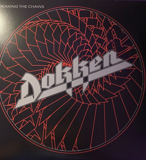 Dokken - Breaking The Chains - Friday Music - FRM-60290 - LP, Ltd, RE, RM, Gol 1854372310