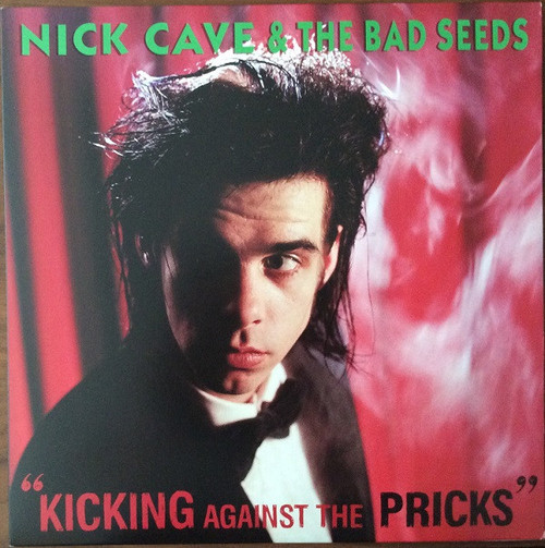 Nick Cave & The Bad Seeds - Kicking Against The Pricks - BMG, Mute - BMG14003V, LPSEEDS3 - LP, Album, RE, RM, 180 1854377308