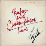 Rufus And Chaka Khan* - Live - Stompin' At The Savoy (2xLP, Jac)