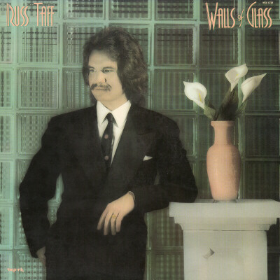 Russ Taff - Walls Of Glass (LP, Album)