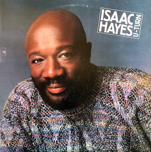 Isaac Hayes - U-Turn - Columbia, Columbia - C 40316, FC 40316 - LP, Album 1855114384