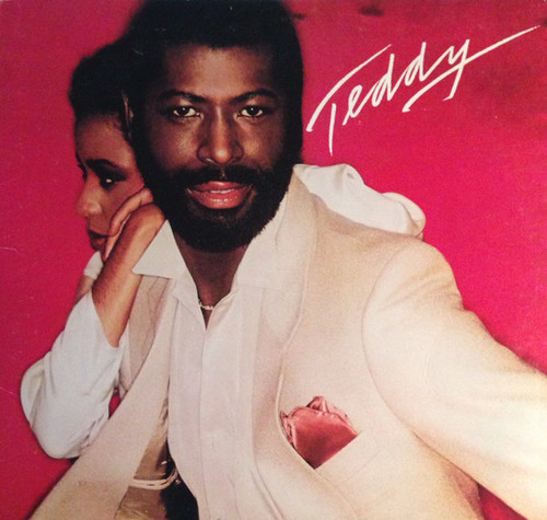 Teddy Pendergrass - Teddy (LP, Album, Ter)