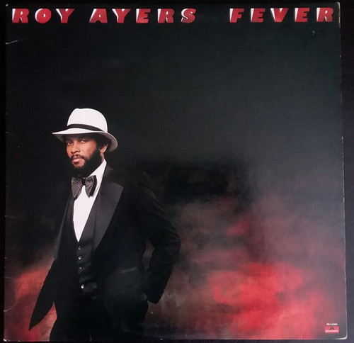 Roy Ayers - Fever (LP, Album, 72)