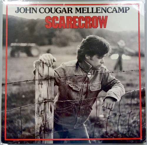 John Cougar Mellencamp - Scarecrow - Riva (2), Riva (2) - 824 865-1 M-1, IM8 24865 - LP, Album, Club, CRC 1856643361