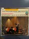 Tchaikovsky*, The Philadelphia Orchestra, Eugene Ormandy - Symphony No. 5 In E Minor (LP, Album, RE)