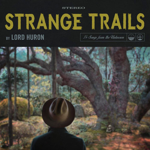 Lord Huron - Strange Trails (CD, Album, Dig)