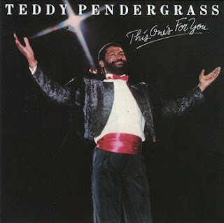 Teddy Pendergrass - TP - Philadelphia International Records - FZ