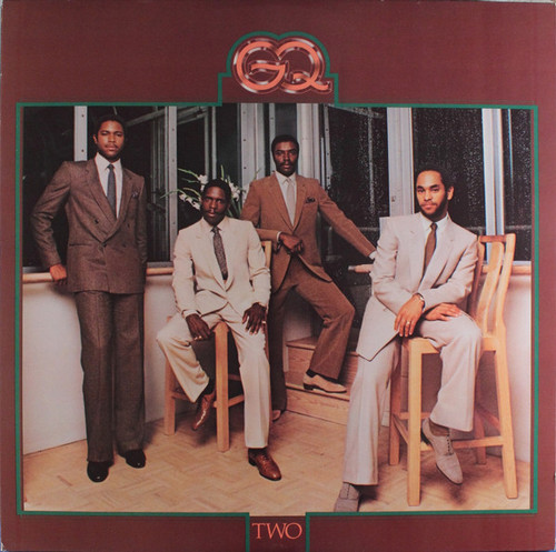GQ - GQ Two - Arista - AL 9511 - LP, Album, Kee 1857998812