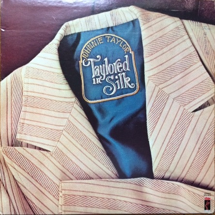Johnnie Taylor - Taylored In Silk (LP, Album, Son)
