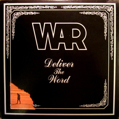 War - Deliver The Word - United Artists Records, Far Out - UA-LA 128-F, UA-LA128-F - LP, Album, Ter 1858001332