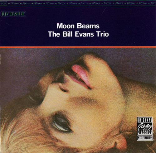 The Bill Evans Trio - Moon Beams - Riverside Records, Original Jazz Classics - OJCCD-434-2 (RLP-9428) - CD, Album, RE, RM 1858253959