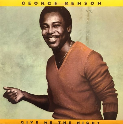 George Benson - Give Me The Night - Warner Bros. Records - HS 3453 - LP, Album, SRC 1859105032