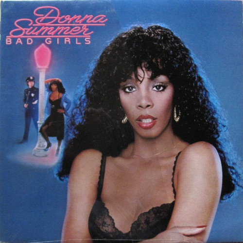 Donna Summer - Bad Girls - Casablanca - NBLP-2-7150 - 2xLP, Album, 60, 1859197930