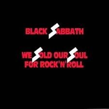 Black Sabbath - We Sold Our Soul For Rock 'N' Roll (2xLP, Comp, Gat)