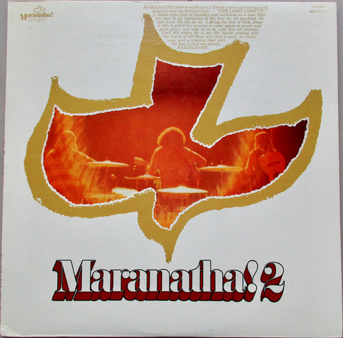 Various - Maranatha! 2 (LP, Comp)