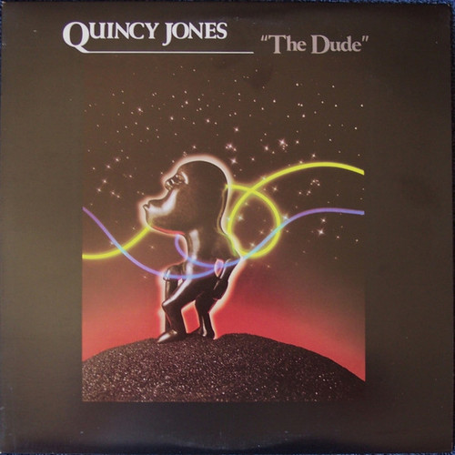 Quincy Jones - The Dude - A&M Records - SP-3248 - LP, Album, "R" 1861323403