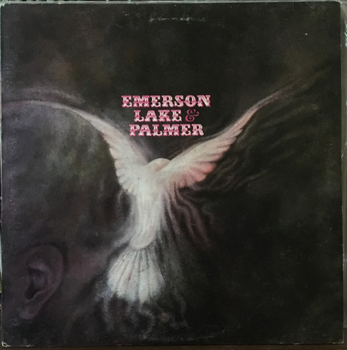 Emerson, Lake & Palmer - Emerson, Lake & Palmer - Cotillion - SD 9040 - LP, Album, RP, RI 1884507043