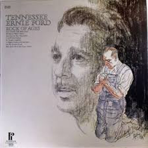 Tennessee Ernie Ford - Rock Of Ages (LP, Comp)