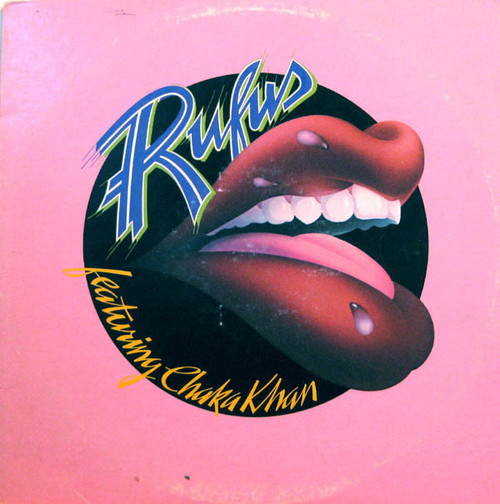 Rufus & Chaka Khan - Rufus Featuring Chaka Khan - ABC Records - ABCD-909 - LP, Album 1884557437