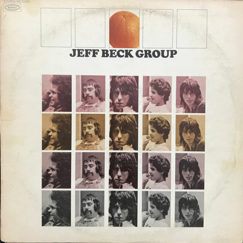 Jeff Beck Group - Jeff Beck Group - Epic - KE 31331 - LP, Album 1865261614