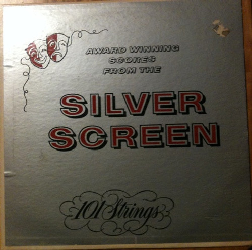 101 Strings - Award Winning Scores From The Silver Screen - Stereo-Fidelity - SF-7000 - LP, Album 1891185104