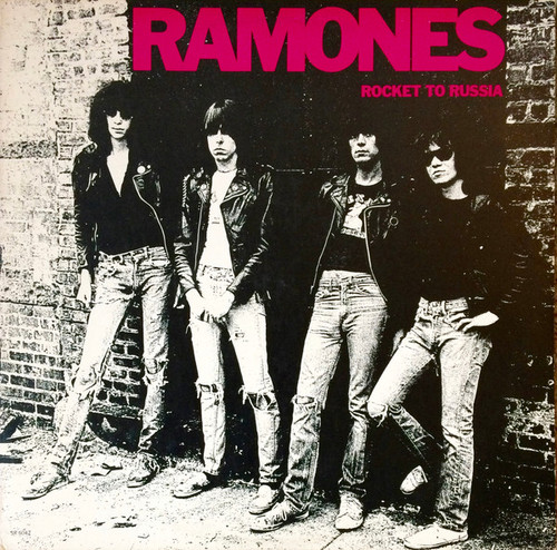 Ramones - Rocket To Russia - Sire - SR 6042 - LP, Album, Win 1922386658