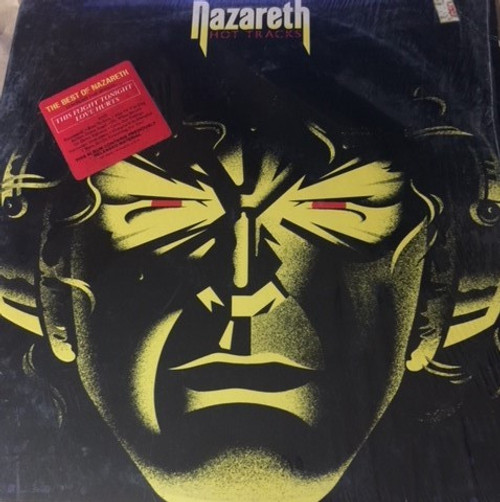 Nazareth (2) - Hot Tracks (LP, Comp, Mon)