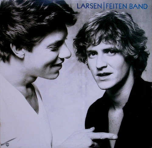 Larsen-Feiten Band - Larsen-Feiten Band (LP, Album, Win)