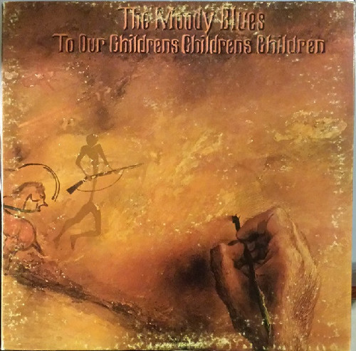 The Moody Blues - To Our Children's Children's Children (LP, Album, Ter)