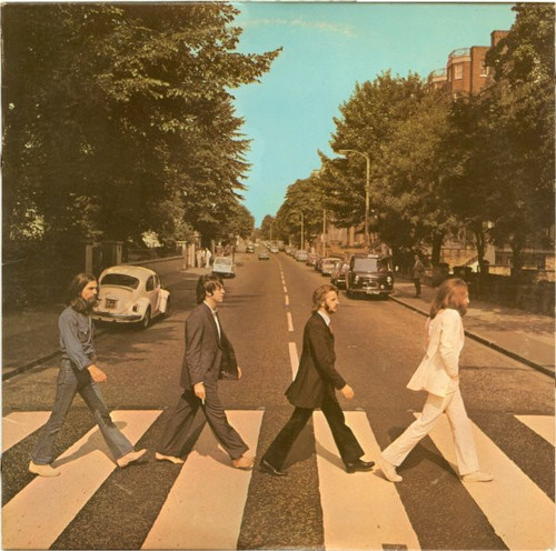 The Beatles - Abbey Road (LP, Album, Win) - BullTrax Records