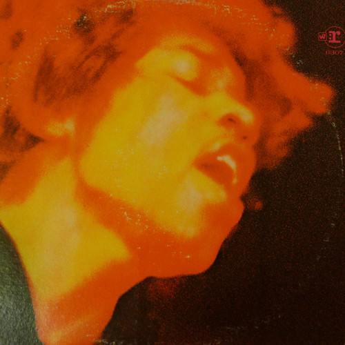 The Jimi Hendrix Experience - Electric Ladyland - Reprise Records - 2RS 6307 - 2xLP, Album, RE 1934910263