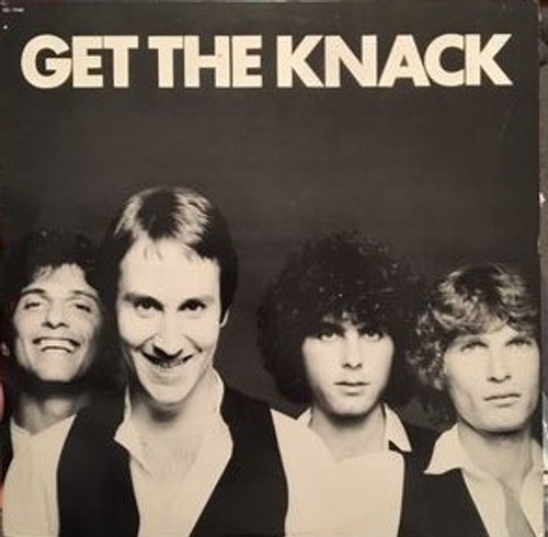The Knack (3) - Get The Knack - Capitol Records - SO-11948 - LP, Album 1924633574