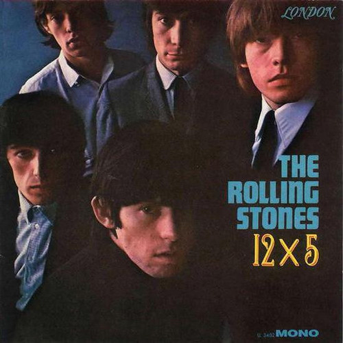 The Rolling Stones - 12 X 5 - London Records, London Records - LL 3402, LL.3402 - LP, Album, Mono 1892812649